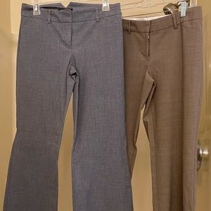 Express Editor Pants size 4